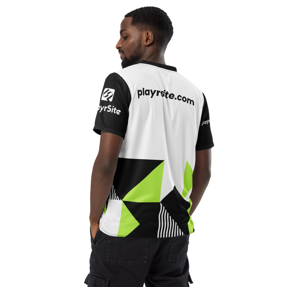 PlayrSite Home Jersey